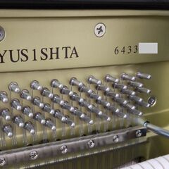 【超高年式！】特選中古ピアノのご紹介（ヤマハ　YUS1SHTA）