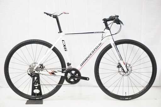 BRIDGESTONE 「ブリヂストン」 ANCHOR CX6 2020年モデル フラットバーシクロクロス