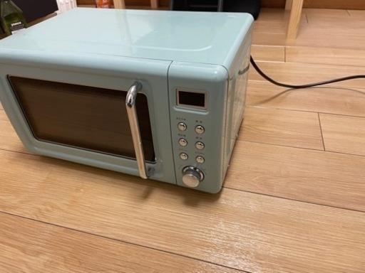 Scubism WDR-W20HF-G 電子レンジ | muniotuzco.gob.pe