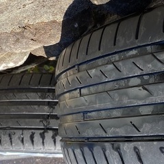 メルセデスベンツ W245 B170 スポーツ 純正 17インチホイール 215/45ZR17 7J ET49 A169