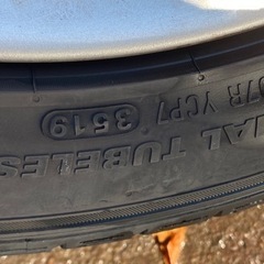 メルセデスベンツ W245 B170 スポーツ 純正 17インチホイール 215/45ZR17 7J ET49 A169