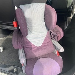 RECARO（レカロ）チャイルドシート　0円