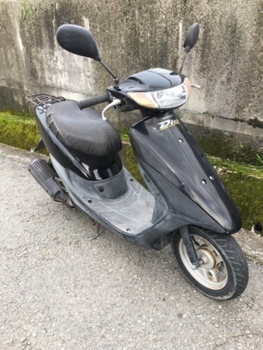 ホンダ ライブディオ AF34 書類付実働ベース車 | procomm.ca