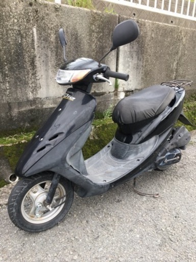 ホンダ ライブディオ AF34 書類付実働ベース車 | nuahairandbeauty.ie