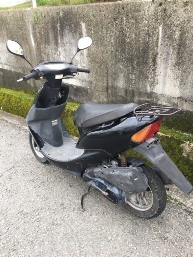 ホンダ ライブディオ AF34 書類付実働ベース車 | vaisand.com