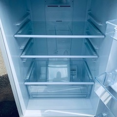 ET2168番⭐️AQUAノンフロン冷凍冷蔵庫