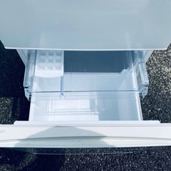 ET2168番⭐️AQUAノンフロン冷凍冷蔵庫