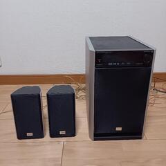 ONKYO　デジタルサラウンドシステム　HTX-11