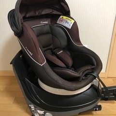 コンビ ネルーム lite ISOFIX EF 新生児から4才迄...