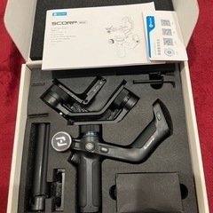 Feiyu SCORP-Mini 電動3軸スタビライザー