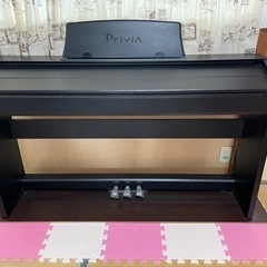島田市 直接引取限定 CASIO 電子ピアノ PX-750