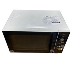 【激安‼︎】東芝電子レンジ ER-SM17 2020年製