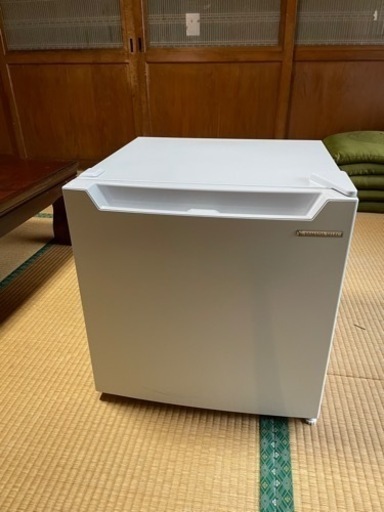 1ドア冷蔵庫 ４６Ｌ ホワイト