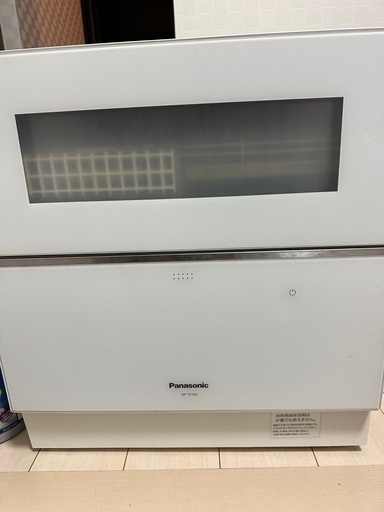 卓上型Panasonic食洗機　2019年式