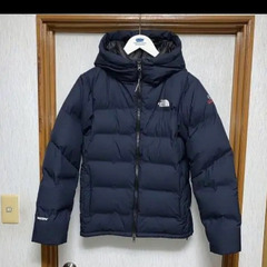 THE NORTH FACE ビレイヤーパーカ ダウン SMMIT SERIES ノースフェイス