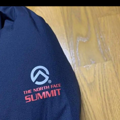 THE NORTH FACE ビレイヤーパーカ ダウン SMMIT SERIES ノースフェイス