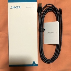 ANKER PowerLine+ Micro USBケーブル 3...