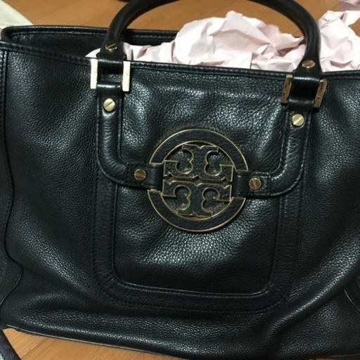 黒　バック