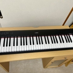 YAMAHA 電子ピアノ