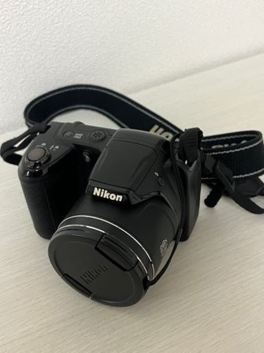 Nikon coolpix L340 ミラーレス