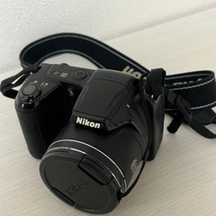 Nikon coolpix L340 ミラーレス