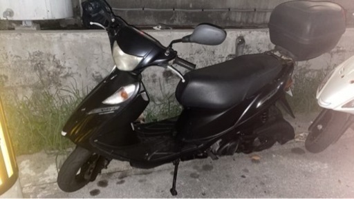 アドレスv125g