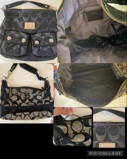 バラ売り可】COACHバッグ等まとめ14点 - バッグ