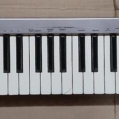 【キーボード】 Roland MIDIコントローラー 49鍵盤