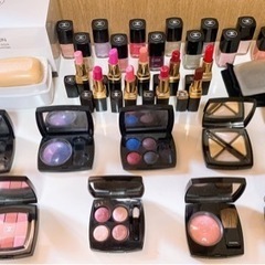 CHANELコスメまとめ【値下げしました】