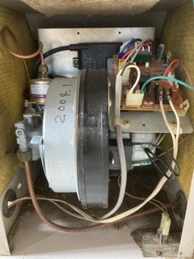 石油風呂釜(長府製作所CK-11) 石油風呂釜(長府製作所CK-11)
