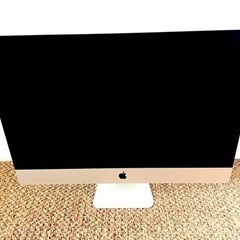 美品 iMac 27インチ　早い者勝ち！