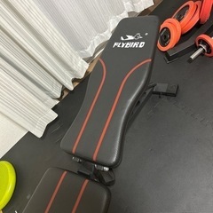 全て譲ります】フリーウェイトし放題セット
