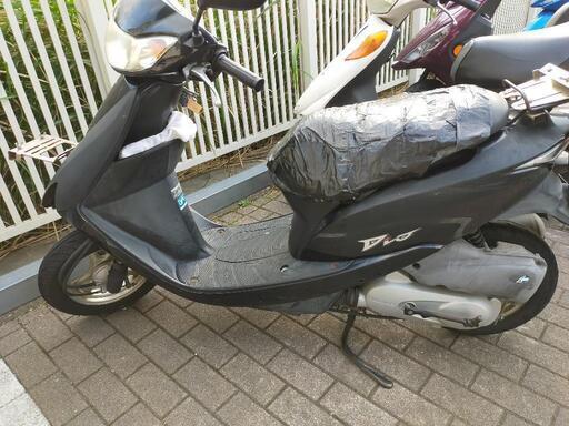さらに値下げ！即乗れるバイクです
