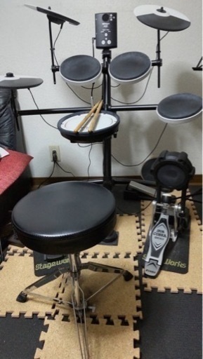 電子ドラム
