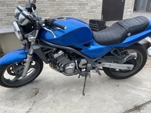 バリオス250 1型