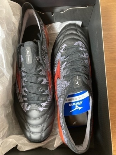 ミズノ モリレラ β セルヒオ ラモス 26.5