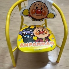 アンパンマン　椅子