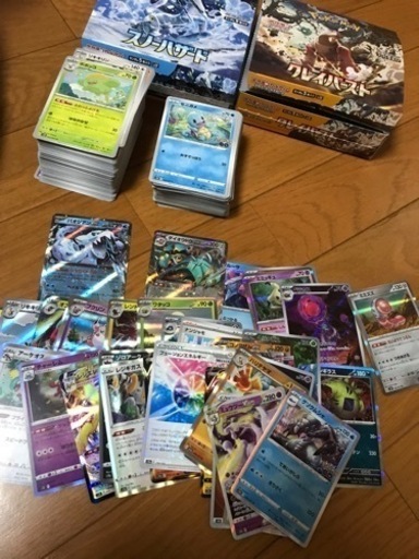 ポケモンカードまとめ売り最終値下げ