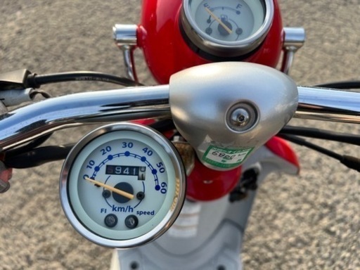 大人気‼️可愛いレッツ4パレット‼️前後タイヤ新品‼️ レッツ4