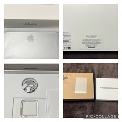 Apple M1 MacBook Air 8GB SSID256...