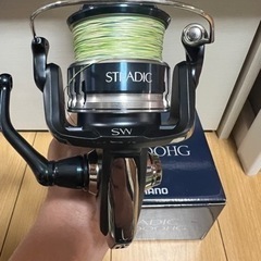 ストラディックSW6000HG