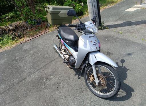 ホンダ wave125