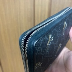GUCCI長財布 虎