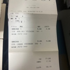 GUCCI長財布 虎