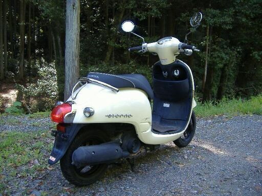 ホンダ ホンダジョルノ50 AF70