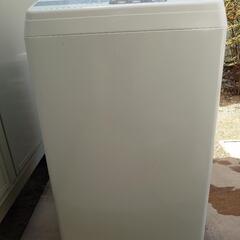 全自動洗濯機  HITACHI  5kg   2012年製