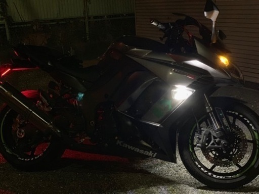カワサキ Z1000SX ninja1000