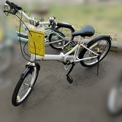 キャプテンスタッグ 自転車の中古が安い！激安で譲ります・無料で 