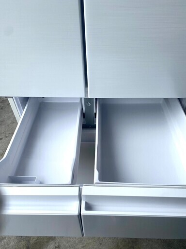 ★大阪限定販売★3ヶ月保証★日立★2022年★R-HW62S(W)★R-584 ☆大阪限定販売☆3ヶ月保証☆日立☆2022年☆R-HW62S(