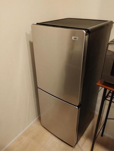 [取引先決まりました]　haier ハイアール　冷蔵庫、オーブンレンジ、洗濯機